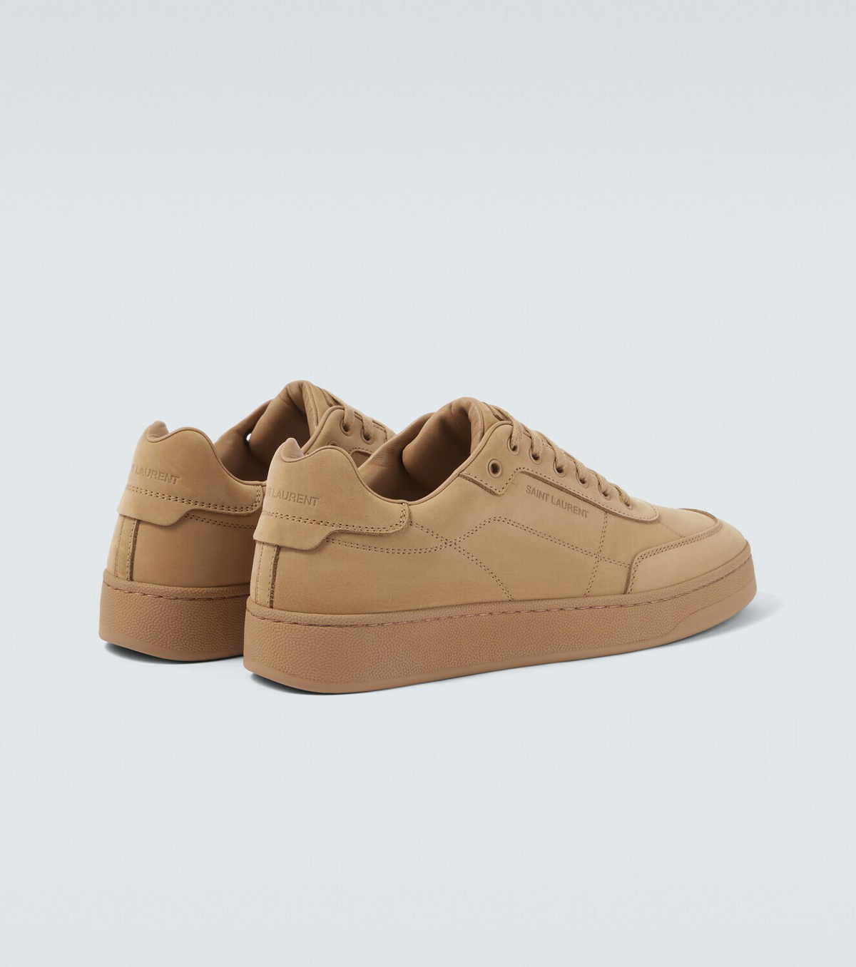 Saint Laurent SL/61 leather sneakers