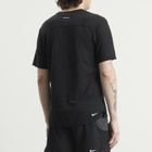 Nike Men's ACG Solar Chase Short Sleeve T-Shirt in Black/Black/Summit White
