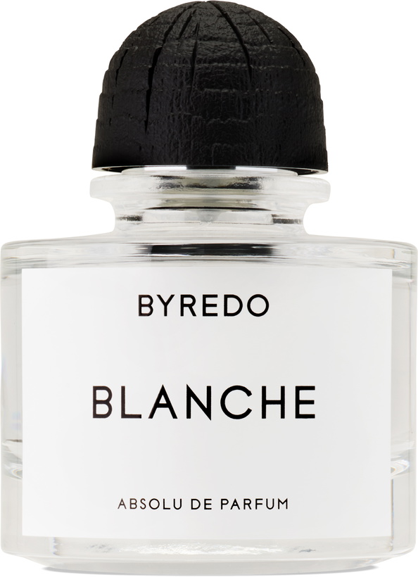 Photo: Byredo Blanche Absolu de Parfum, 50 mL