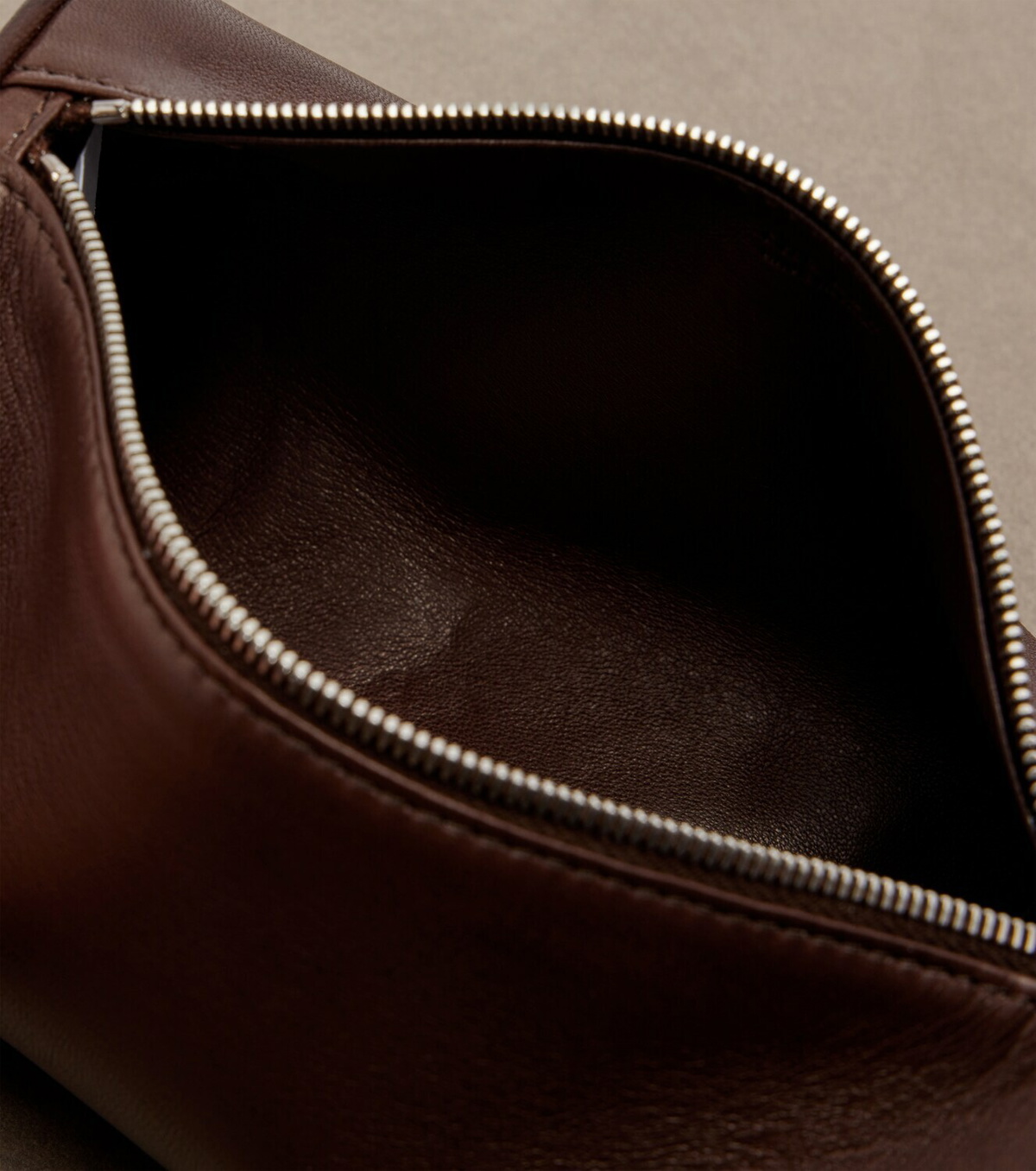 The Row '90s leather top-handle bag