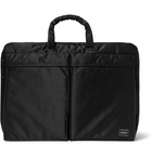 Porter-Yoshida & Co - Tanker 2Way Nylon Briefcase - Black