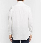Loro Piana - Arizona Linen Shirt - Men - White