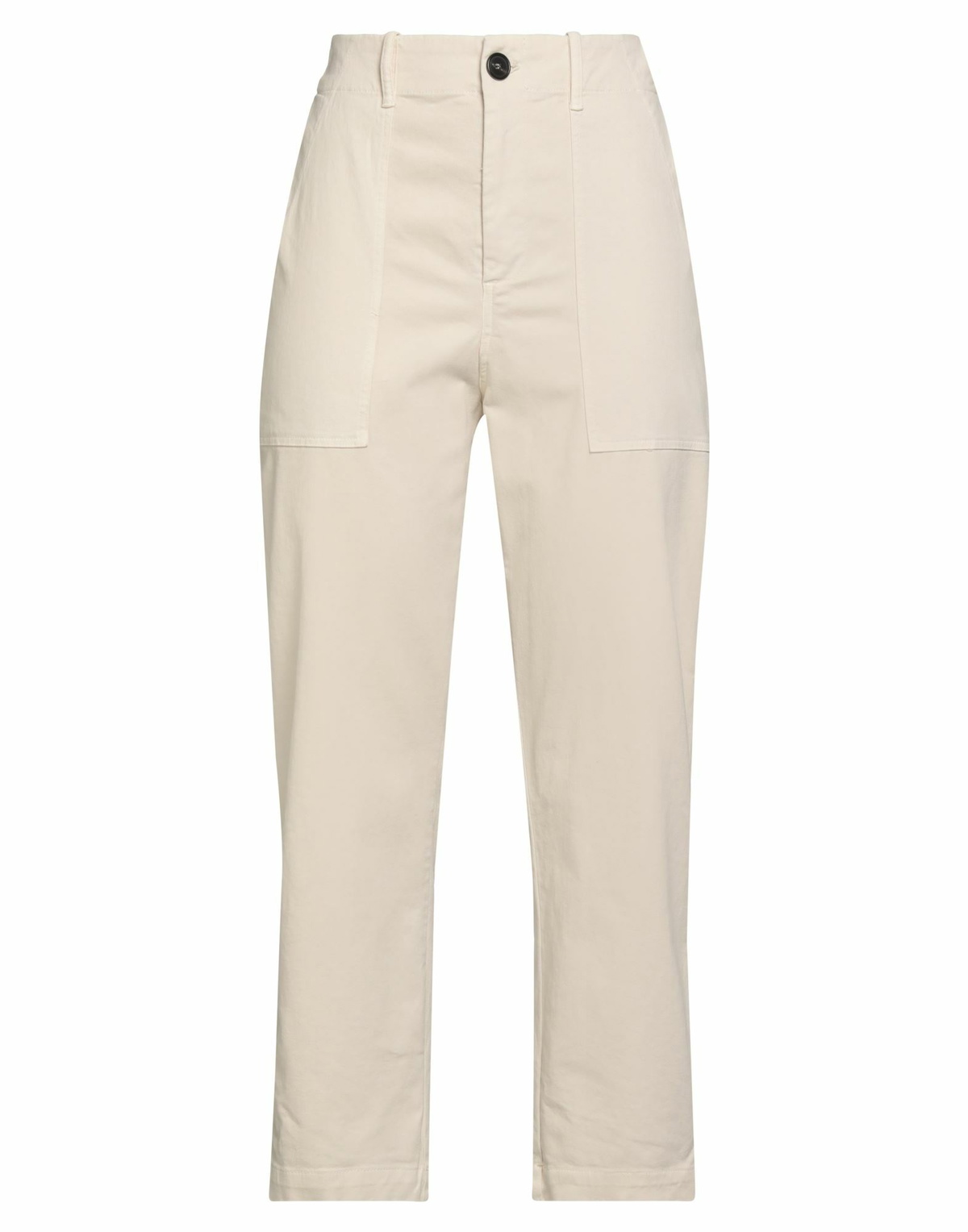Jucca Womens Pants in Beige