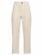 Jucca Womens Pants in Beige