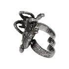 Givenchy Silver Dragon Ring