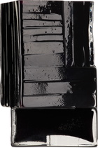 HEM Black Glass Brute Vase
