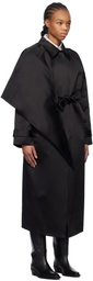 The Garment Black Kelly Trench Coat