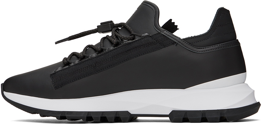 Givenchy Black Spectre Sneakers