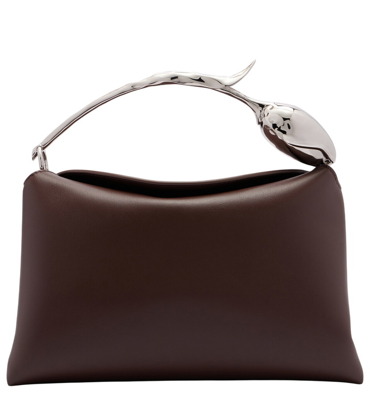 Photo: Erdem Bloom Midi leather top-handle bag