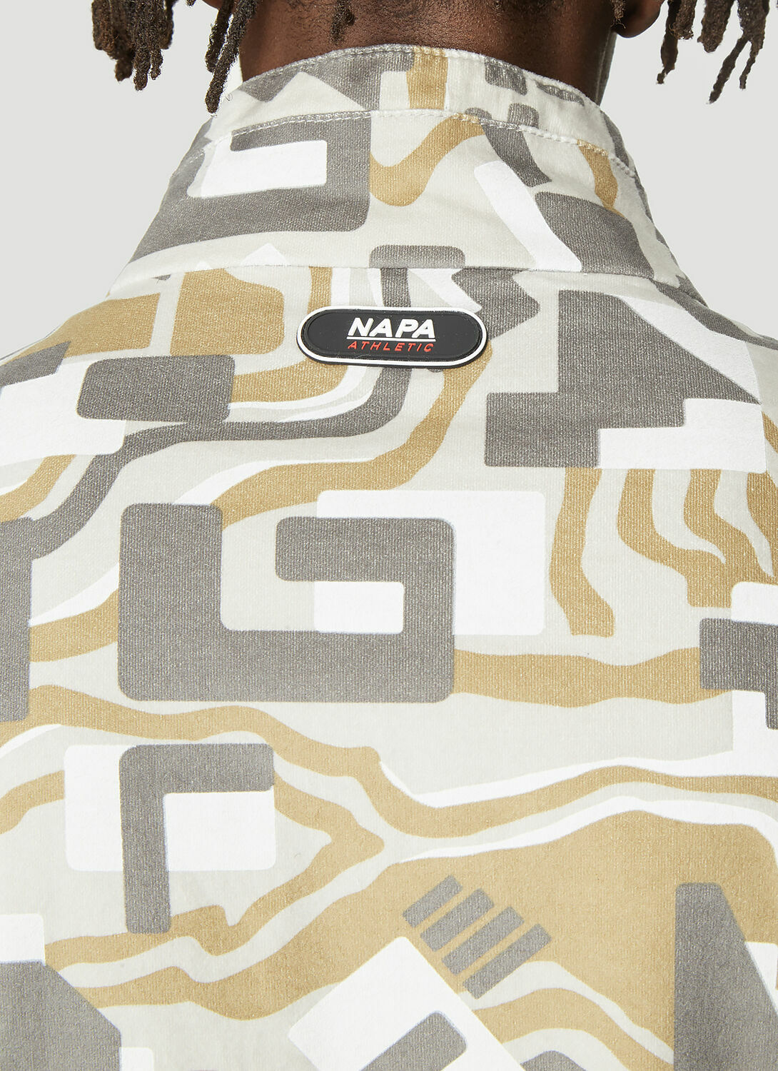 Napa By Martine Rose X Napapijri Issarbe Jacket