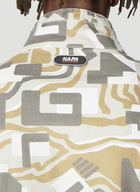 Napa By Martine Rose X Napapijri Issarbe Jacket
