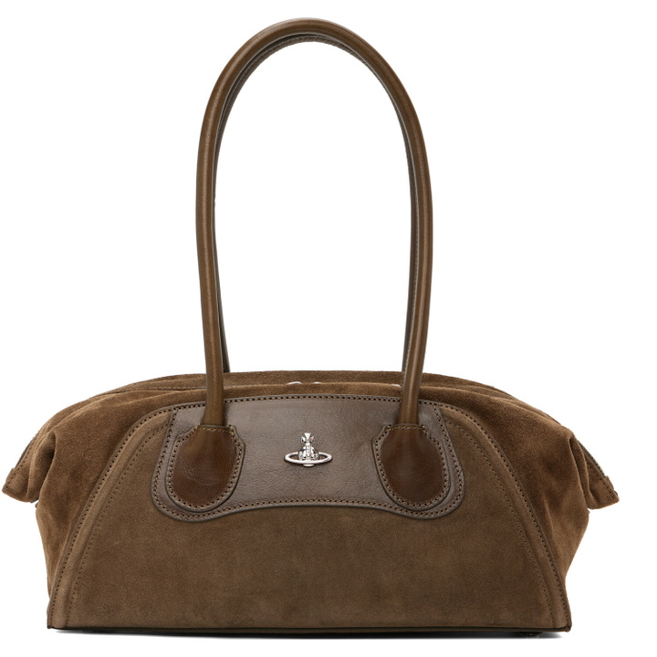 Photo: Vivienne Westwood Khaki Shirley Small Holdall Bag