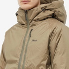 Nanga Men's Aurora Down Jacket in Coyote