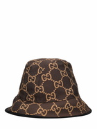 GUCCI - Gg Ripstop Nylon Bucket Hat