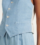 Polo Ralph Lauren Pauline cotton vest