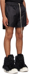 Rick Owens DRKSHDW Black Boxers Shorts