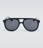 Gucci - Aviator sunglasses