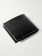 Givenchy - Logo-Embossed Leather Billfold Wallet