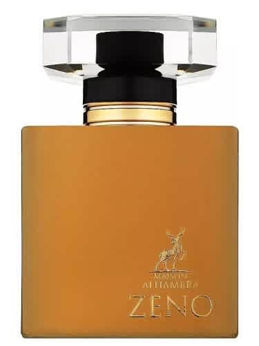 Maison Alhambra Unisex Zeno EDP Spray 3.4 oz Fragrances 6291108730348