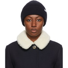 A.P.C. Navy Jude Beanie