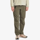 CAYL Men's 8 Pocket Hiking Trousers in Khaki