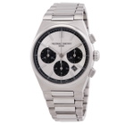 Frederique Constant Highlife Chronograph Automatic Silver Dial Mens Watch FC-391SB4NH6B