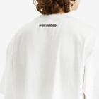 Won Hundred Men's Houston Staggered Dirt T-Shirt in White