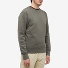 Save Khaki Men's Supima Fleece Crew Sweat in Park