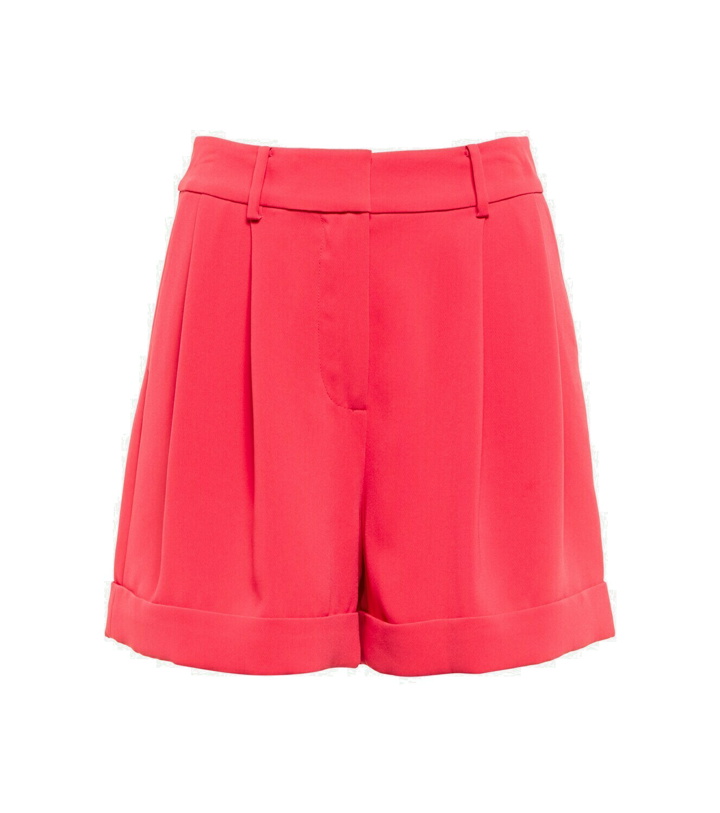 Photo: Diane von Furstenberg - Shiana mid-rise shorts