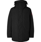 Canada Goose - Sanford Shell Hooded Down Parka - Black