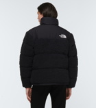 The North Face - Nuptse teddy jacket