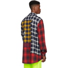 Perks and Mini Multicolor Axelrod Flannel Shirt