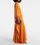 Taller Marmo Caracciolo sequined kaftan