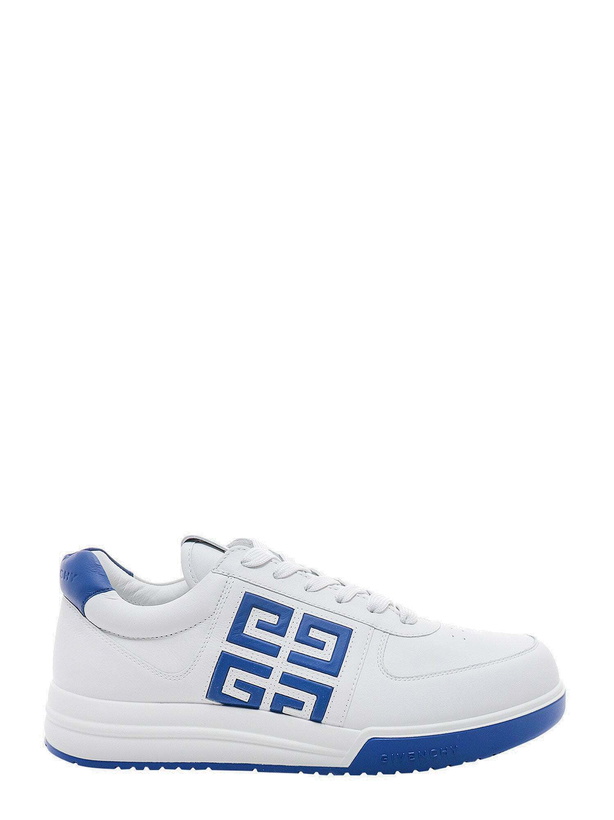 Photo: Givenchy G4 White   Mens