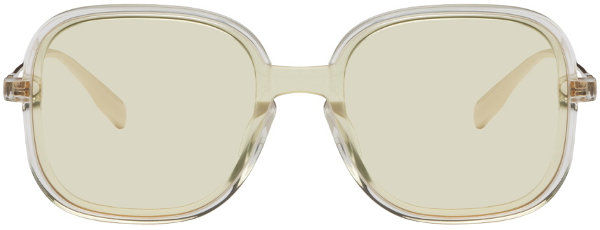 PROJEKT PRODUKT Yellow Rejina Pyo Edition SC4 Sunglasses