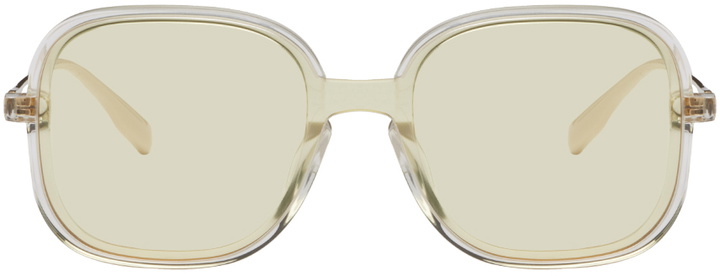 Photo: PROJEKT PRODUKT Yellow Rejina Pyo Edition SC4 Sunglasses