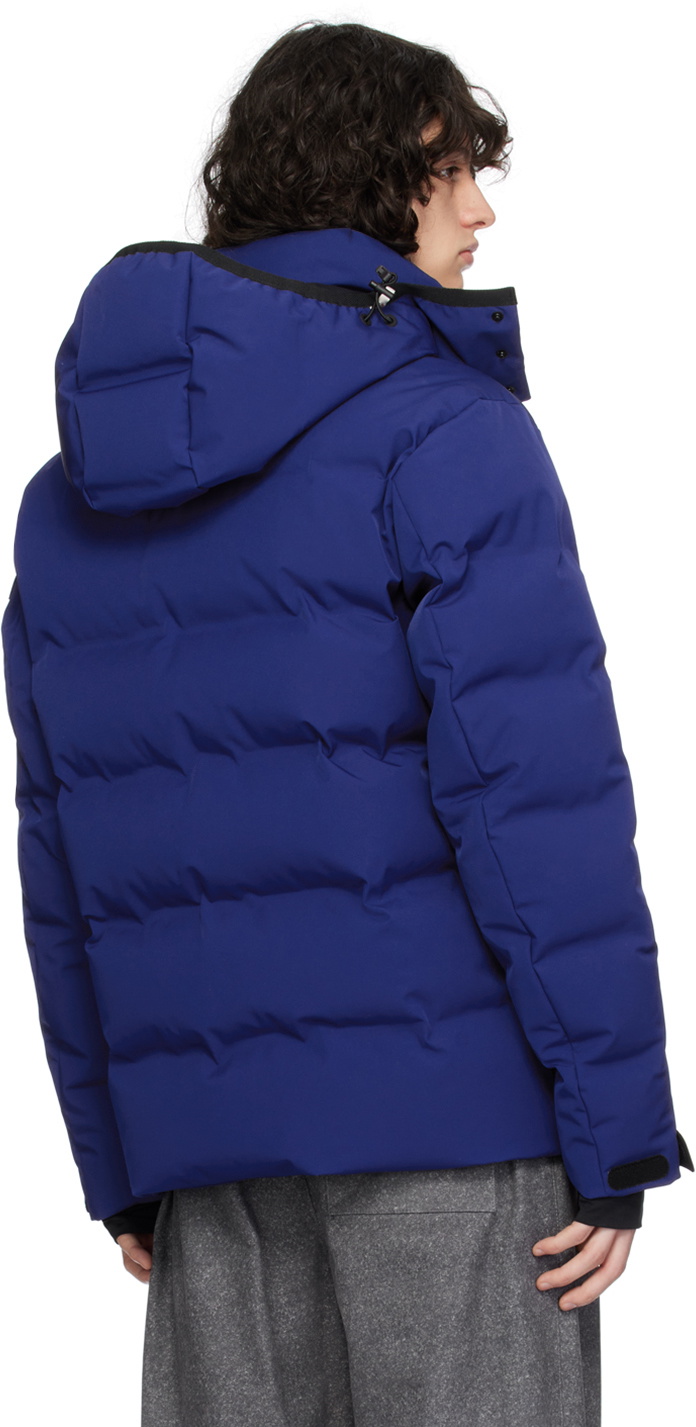 【23AW NEW】MONCLER_men /GRENOBLE DAY-NAMIC ジャケット /Blue Moncler grenoble blue jacket
