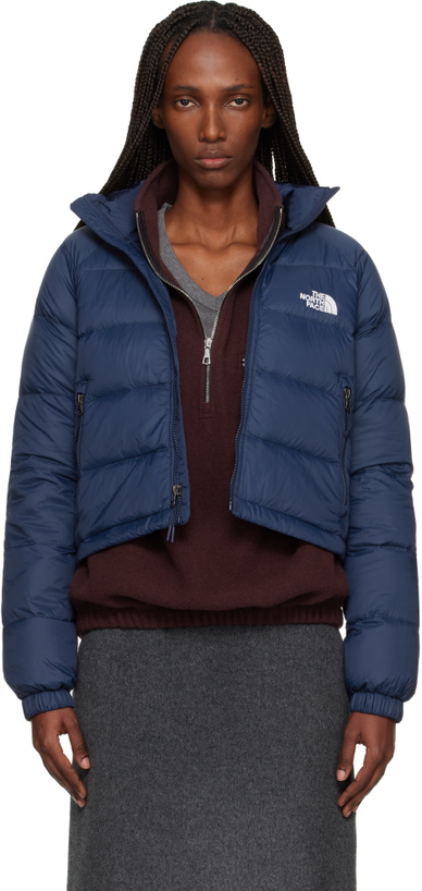 Photo: The North Face Navy Hydrenalite Down Jacket
