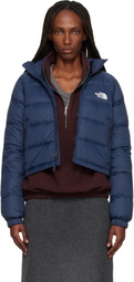 The North Face Navy Hydrenalite Down Jacket