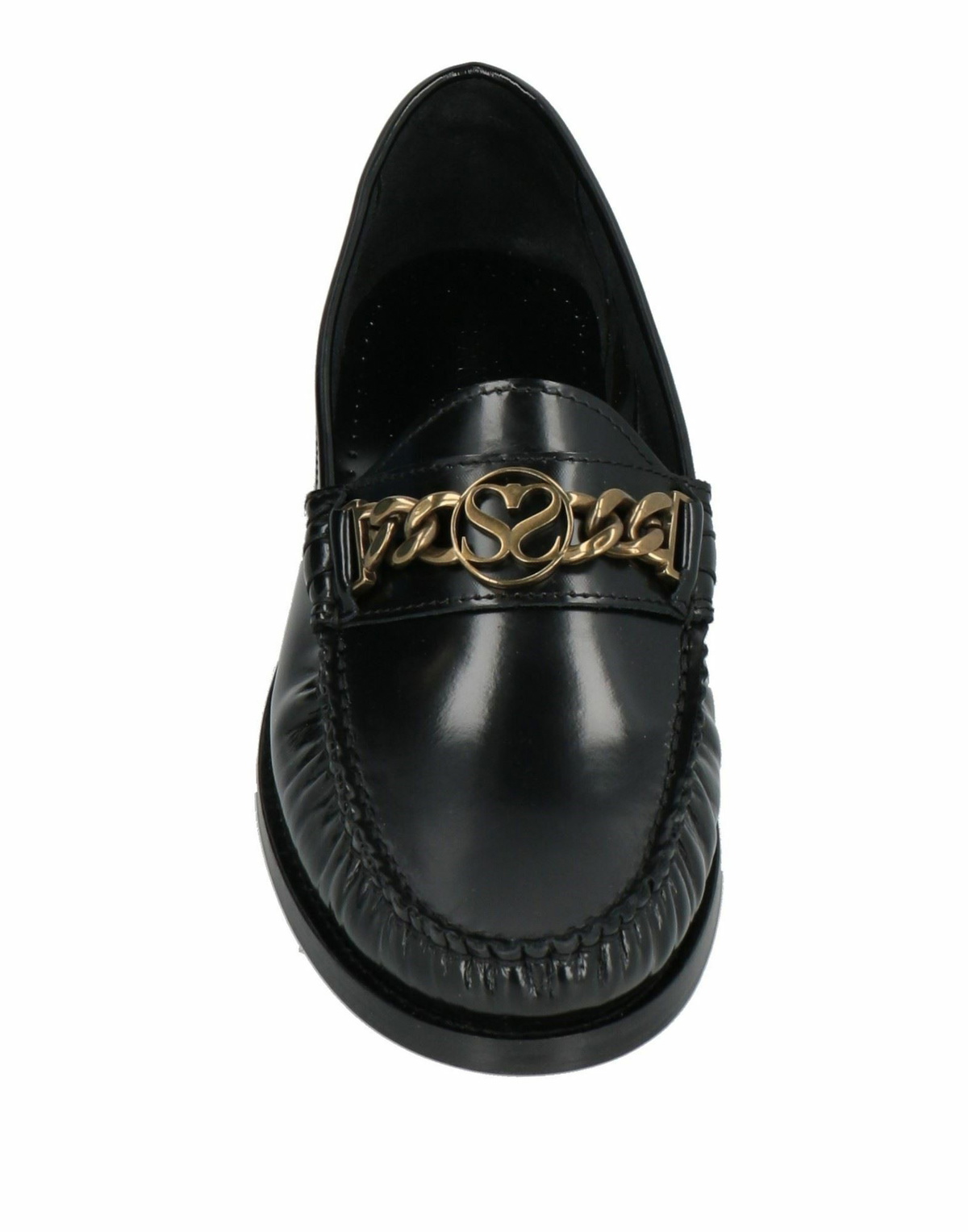 Sandro Womens Loafers in Black