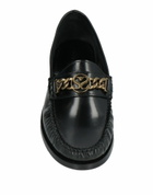 Sandro Womens Loafers in Black