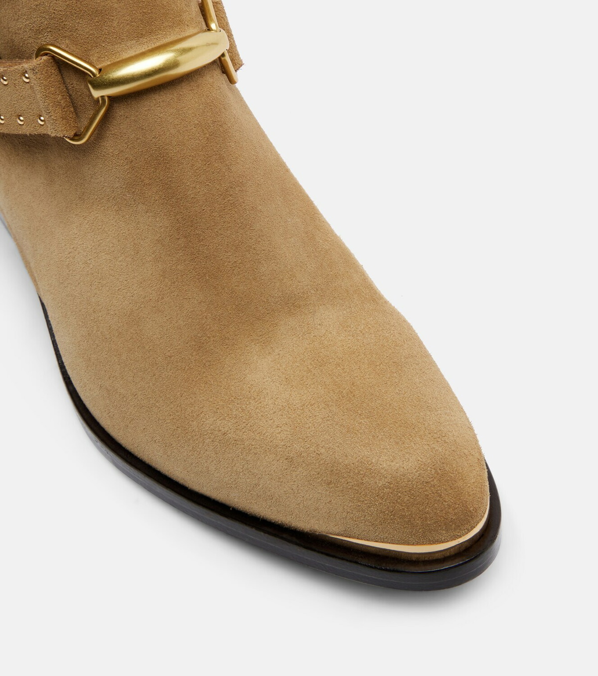 Isabel Marant Zalya suede ankle boots