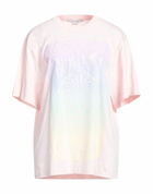 Stella Mccartney Womens T-shirt in Pink