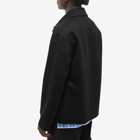 Loewe Men's Workwear Jacket in Black