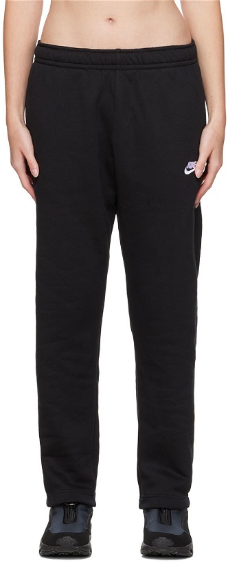 Photo: Nike Black Sportswear Lounge Pants