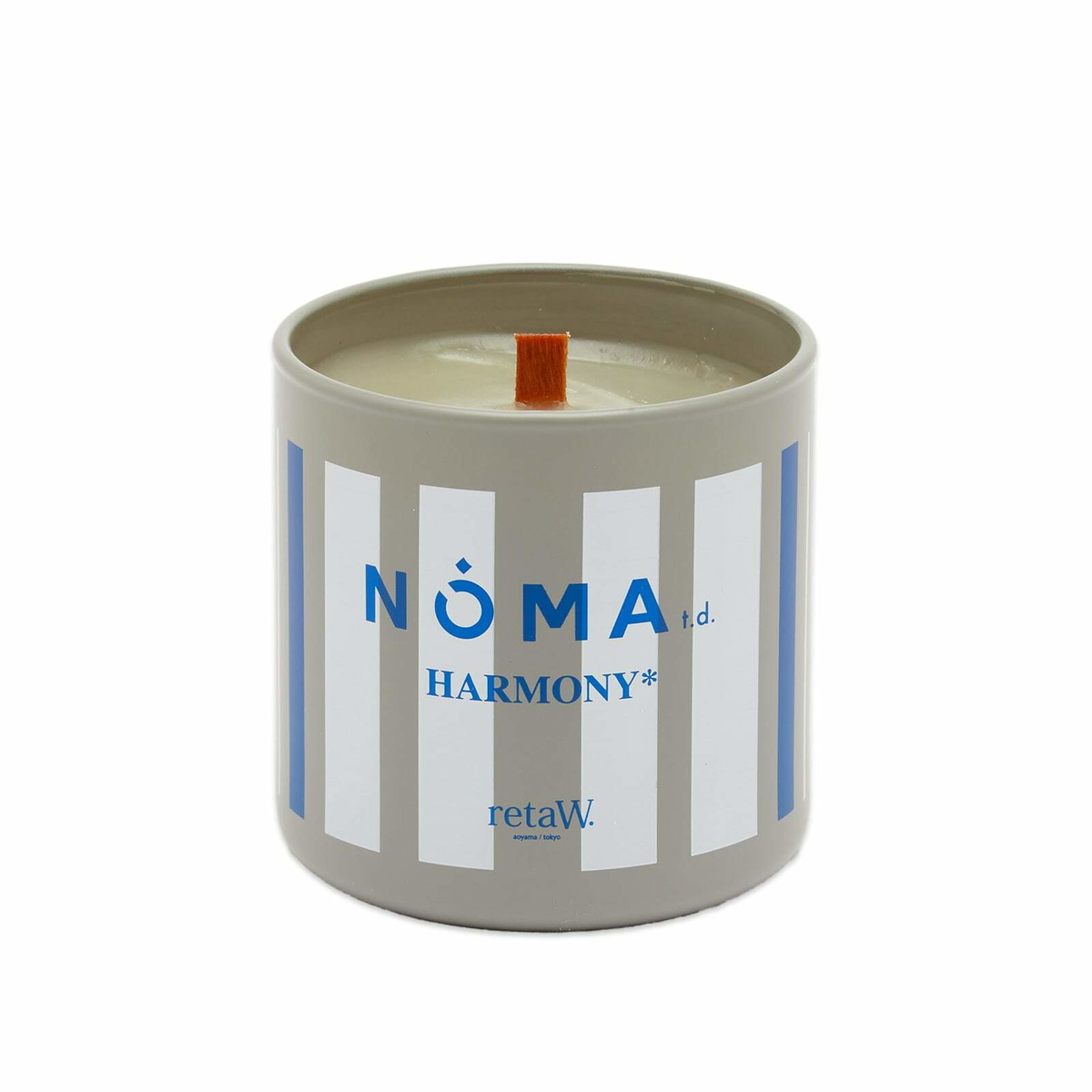 Noma t.d. Men's x retaW Fragrance Candle in Harmony NOMA t.d.