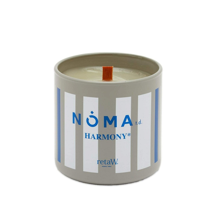Photo: Noma t.d. Men's x retaW Fragrance Candle in Harmony