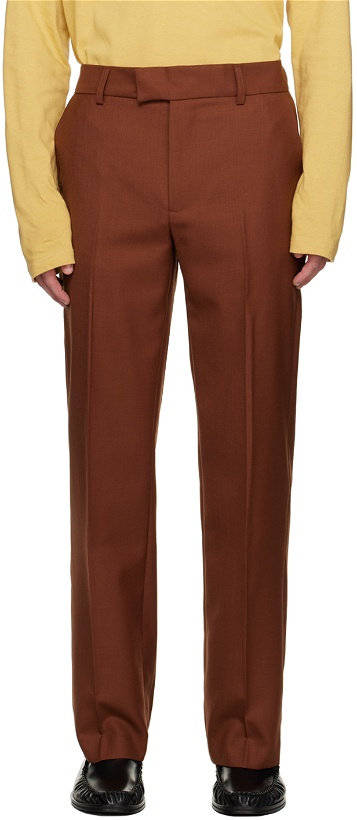 Photo: Séfr Red Mike Trousers