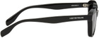 A BETTER FEELING Black Lumen Sunglasses