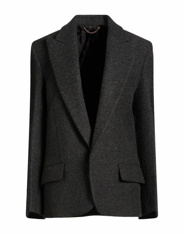 Photo: Victoria Beckham Womens Blazer Charcoal